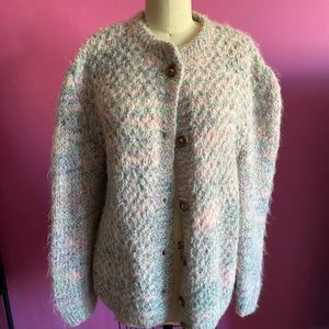 Vintage wool sweater